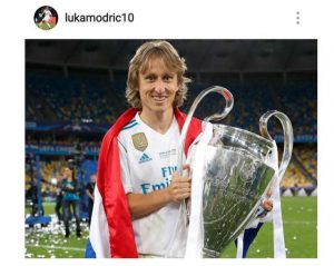 Luka Modrić