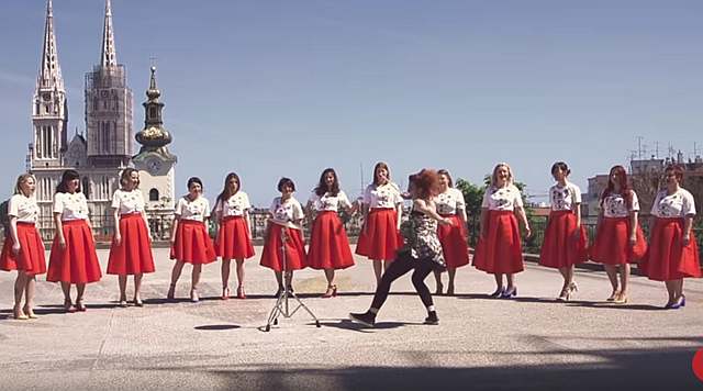 Video – Singrlice: Spot Katica i novi album Huncut i grdobe