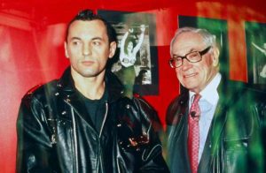Stephan Lupino, Malcolm Forbes