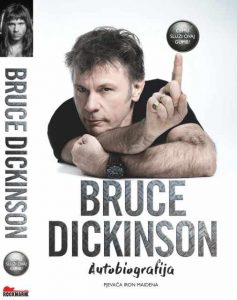 Bruce Dickinson