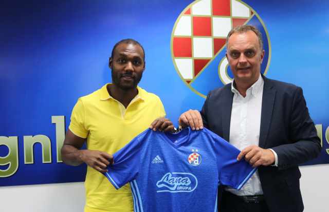 Kevin Theophile Catherine potpisao trogodišnji ugovor za GNK Dinamo