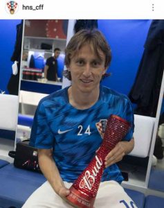 Luka Modrić