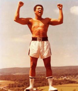 Muhammad Ali, Ja sam Ali