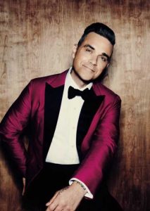 Robbie Williams