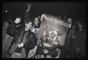 Scream For Me Sarajevo