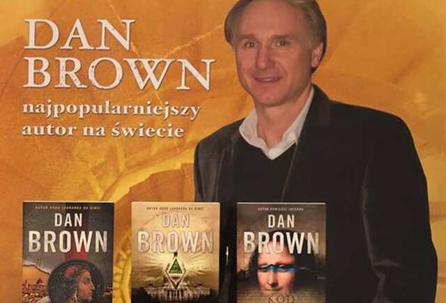 Dan Brown