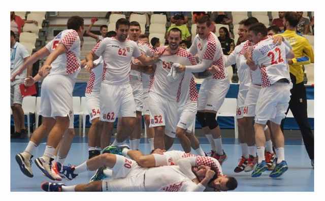 Hrvatska osvojila zlatnu medalju na Mediteranskim igrama
