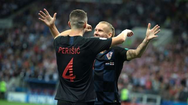 Ivan Perišić: Nije važno tko zabija, nego da Hrvatska pobjeđuje