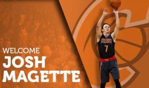 Josh Magette