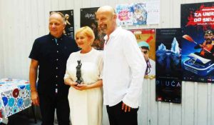 Novaljski trijatar, Goran Grgic, Ksenija Pajic, Ante Dabo