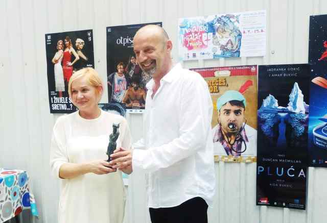 Predstavljen Novaljski trijatar: Ksenija Pajić dobila nagradu Kate Novaljka