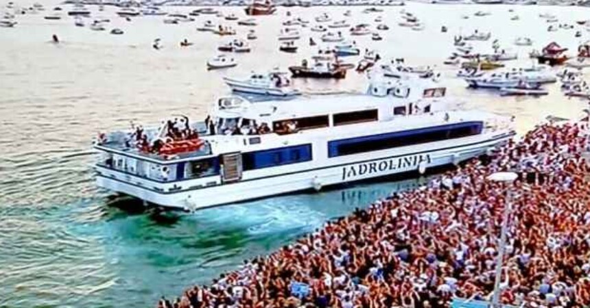 Posljednja plovidba Olivera Dragojevića