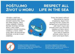 Poštujmo naše more