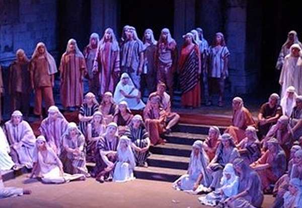 Verdijeva opera Nabucco otvara 64. Splitsko ljeto