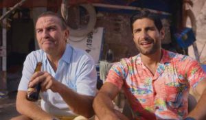 Sunce, more i muljaže