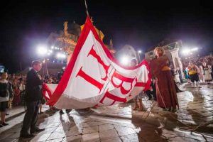 Svečano otvaranje 69. Dubrovačkih ljetnih igara
