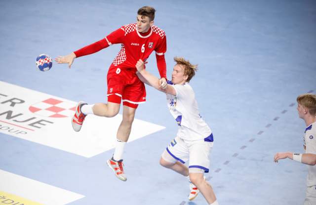 Hrvatska protiv Danske za treće mjesto
