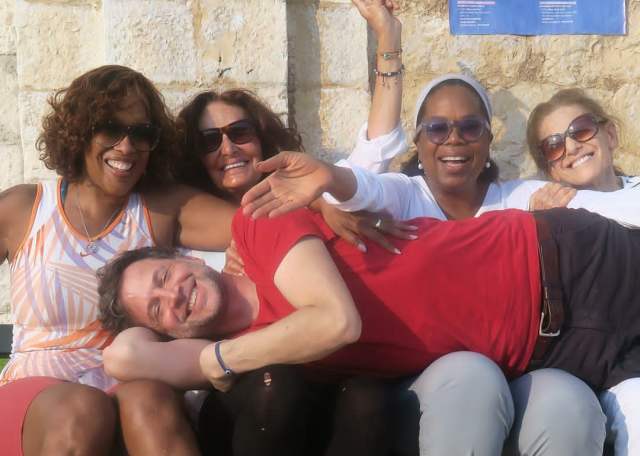 Oprah Winfrey na odmoru u Dubrovniku