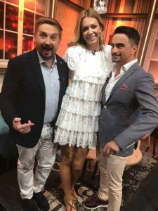 Dalibor Petko, Jole, Alex Dojcinovic