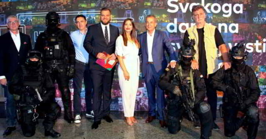 Jelena Glišić i Marko Šapit: Sve boje jeseni