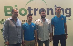 NK Lokomotiva, Biotrening