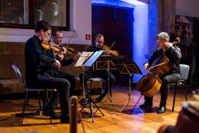 Koncertom Zagrebačkog kvarteta uspješno je završen 9. MAGfestival
