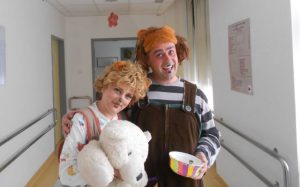 Žar ptica, Berislav Tomičić, Vesna Ravenšćak Lozić