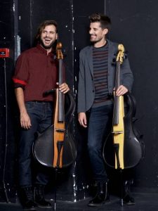 2Cellos