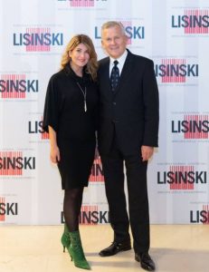 Antonella Malis, Damir Eljuga