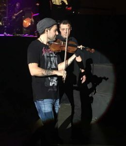 David Garrett