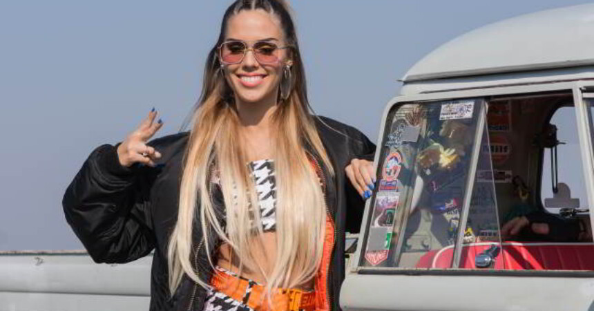 Video: Franka Batelić: Ti mi nosiš sreću