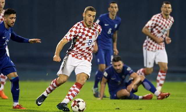 Mladi hrvatski reprezentativac Nikola Vlašić pogotkom matirao Real