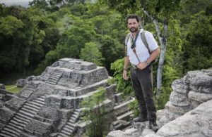 Srednjom Amerikom pješice