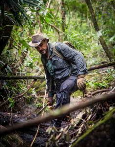 Srednjom Amerikom pješice