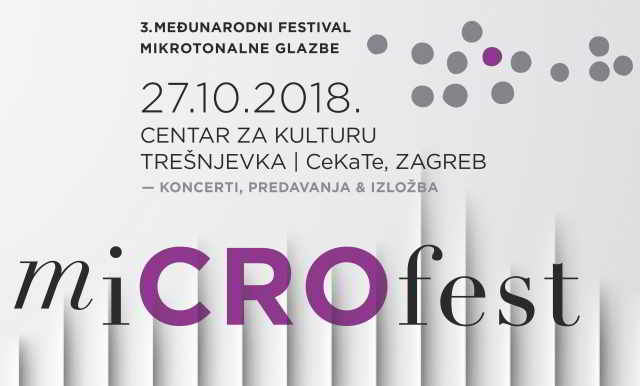 Ulaz slobodan: MiCROfest u CeKaTe-u