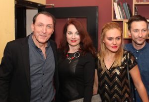 Anastasija Jankovska, Franjo Dijak, Marko Torjanac