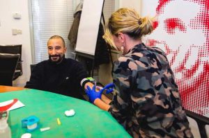 Asim Ugljen, Lijek je u nama