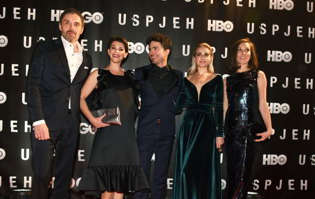 Održana ekskluzivna pretpremijera prve domaće HBO serije Uspjeh