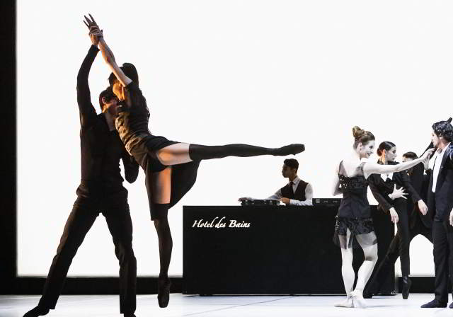 Balet Smrt u Veneciji – Ne propustite u HNK
