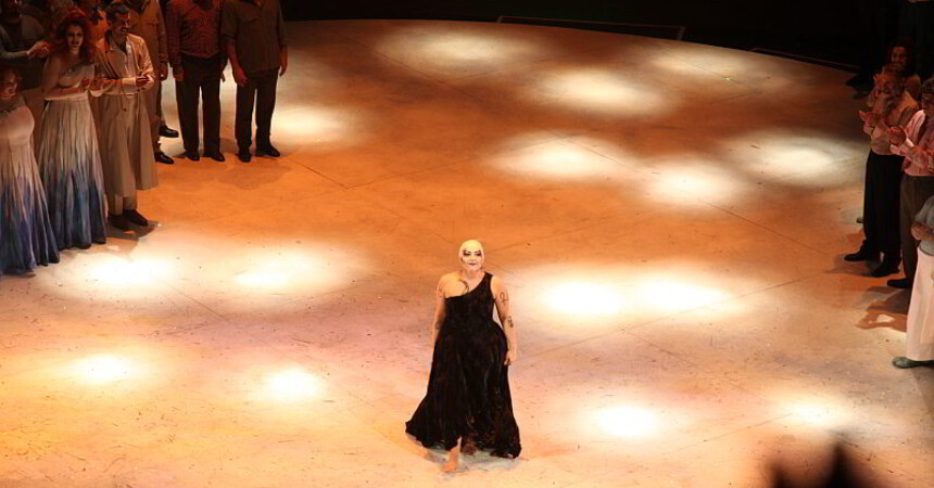 Ivana Lazar: Kad pjevam ariju Kraljice noći, moram biti sluga umjetnosti i gospodarica scene