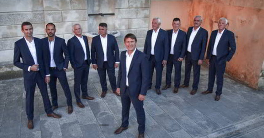 Tomislav Bralić i klapa Intrade: Već 12 godina tradicionalni zagrebački koncert Tomislav Bralić i klapa Intrade: Već 12 godina tradicionalni zagrebački koncert