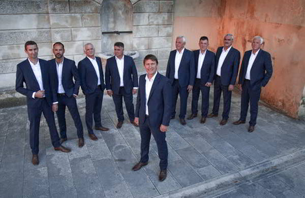 Tomislav Bralić i klapa Intrade