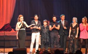 Luka Nižetić, Sandra Bagarić, Franka Batelić