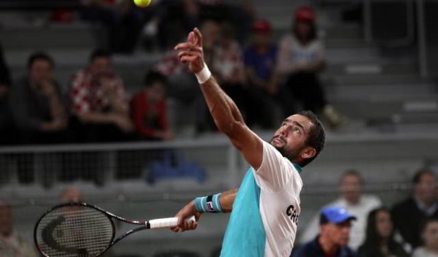 Marin Čilić zaustavljen u četvrtfinalu: Novak preokrenuo meč!