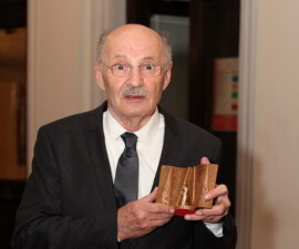 Mustafa Nadarević: Drago mi je što sam nagrađen jer je to nagrada struke