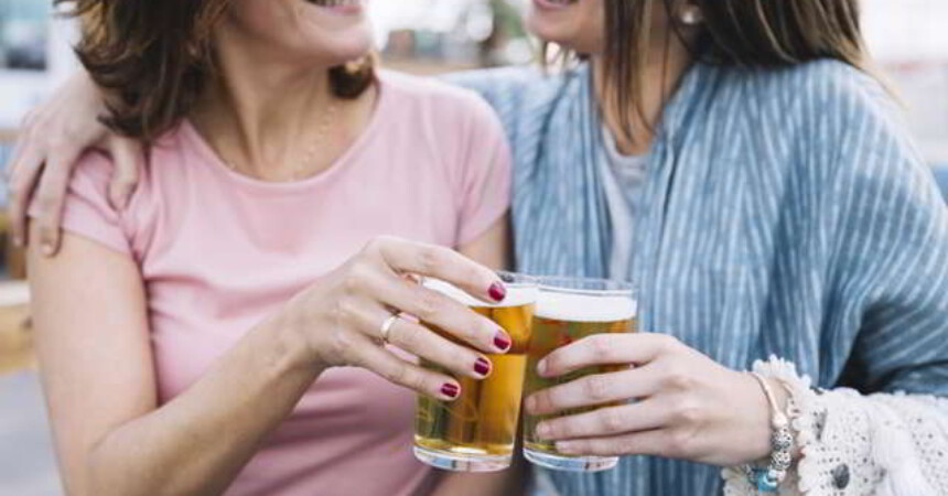 Pivo dokazano ublažava neugodne simptome menopauze