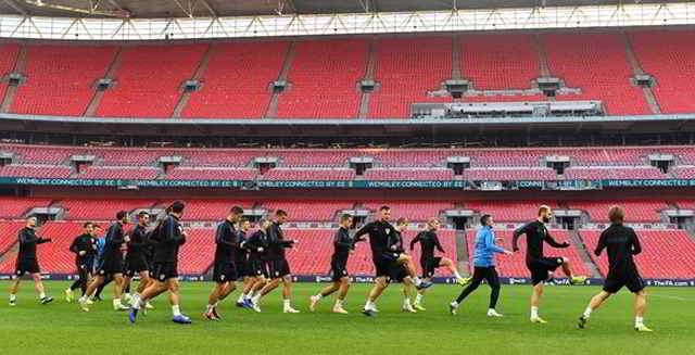 Dan odluke na Wembleyu: Vatreni protiv Engleske za prvo mjesto