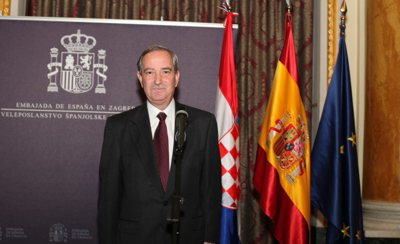 Održana svečana proslava 40 godina Ustava Kraljevine Španjolske