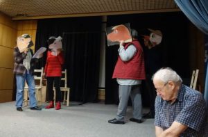 Bik koji je želio biti šik