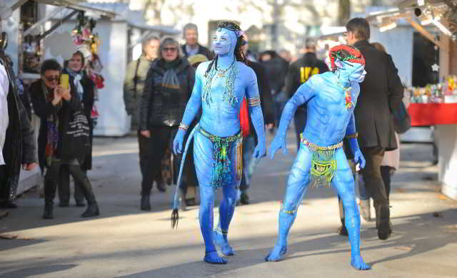 Toruk – Cirque du Soleil posjetio zagrebački Advent!